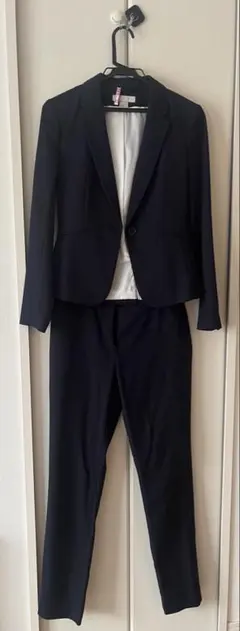 H&M パンツセットアップ