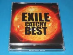 最安値300円！EXILEベストアルバム！「EXILE CATCHY BEST」