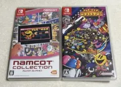 Switchソフト パックマン 2個セット売り