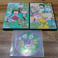 はなかっぱ DVD 2011年版 9巻 10巻と、テレビアニメコレクションセット