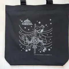 ROOTOTE PEANUTS CARNIVAL トートバッグ