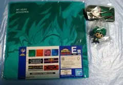 僕のヒーローアカデミア　一番くじ　フィギュア