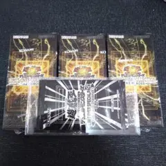 リミットオーバーコレクション シュリンク付き3BOX スペシャルパック付