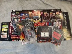 一番くじ 仮面ライダークウガ B賞 マイティフォーム　下位賞＋POP付き