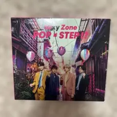 Sexy Zone POP × STEP!? アルバム 初回限定盤B