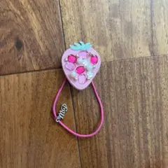 mezzo piano メゾピアノ ヘアゴム 髪ゴム