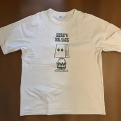 2024年製美品★ユニクロ PEANUTS Tシャツ L ホワイト