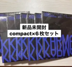 straykids KARMA compact 6枚セット 新品未開封