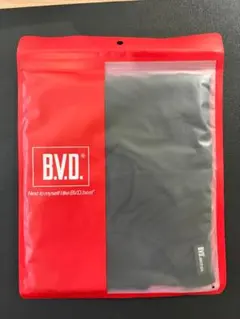 B.V.D. スキャンツ Mサイズ ブラック　（その２）
