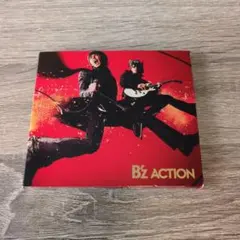 B'z アルバム ACTION CD