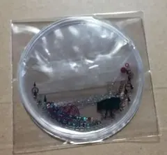 特典　缶バッジカバー