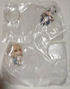 カプセルコレクションフィギュア　原神　vol.1　蛍　パイモン　2点セット