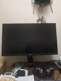 JAPANNEXT 31.5インチ LEDモニター JN-31IPS144UHD