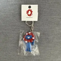 大阪関西万博 ミャクミャク PVC 立体キーホルダー