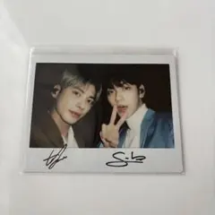 2026年最新】テヒョン直筆サインの人気アイテム - メルカリ