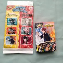 UNO みんなでUNOパーティー 僕のヒーローアカデミア