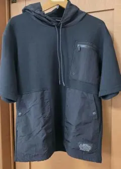 GUxundercover 半袖パーカーのサムネイル