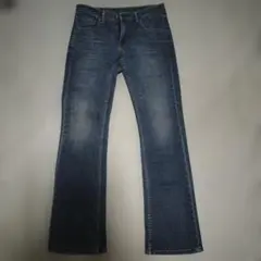00s Levi's 527 ブーツカット デニム ジーンズ 517好き W31