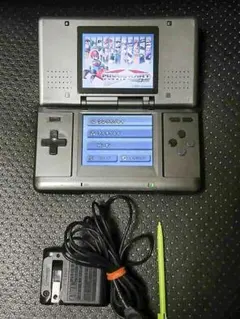 NINTENDO DS 本体 hello kitty テーマ