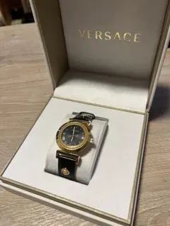 VERSACE ヴェルサーチ ヴェルサーチェ 腕時計　VANITY バニティのサムネイル