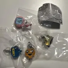 たまごっち　めじるしアクセサリー3