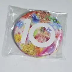 Mrs. GREEN APPLE 10周年記念アイテム ミラー　新品