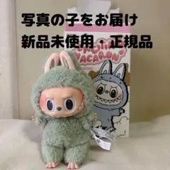 マカロン ラブブ Exciting Macaron Green Grape