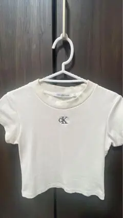 Calvin Klein アイボリー 半袖Tシャツのサムネイル