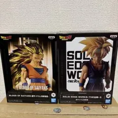 ドラゴンボール フィギュア 孫悟空 孫悟飯 セット