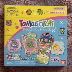 Tamagotchi iDL ぴかぴか育て方ガイド ステッカー付 レア - メルカリ