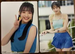 斉藤円香 トレカ2枚セット OCHA NORMA オチャノーマ