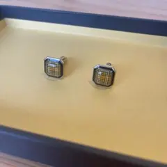 バーバリー カフリンクス