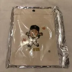 読売ジャイアンツ 巨人 長野久義 ガチャ 朝顔 サコッシュ - メルカリ