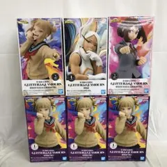 VF5200 未開封 ヒロアカ GLITTER&GLAMOURS 6個セット