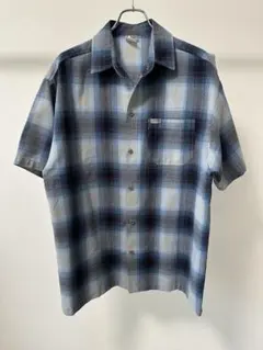 90s usa製　Caltop オンブレチェック