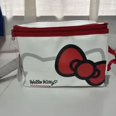 Hello Kitty 45周年 ソフトクーラーバッグ　5Lのサムネイル
