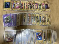遊戯王カード　初期ブースター　全97枚　右下銀マーク無し Booster
