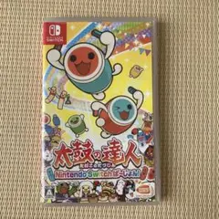 太鼓の達人 Nintendo Switch ば～じょん！