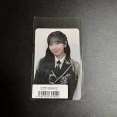 NiziU ミイヒ awake オンラインラキドロ