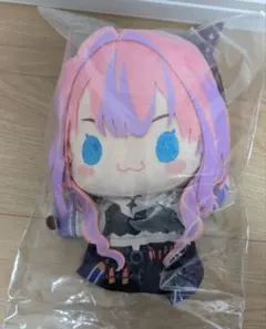 ホロライブ パペットぬいぐるみ 綺々羅々