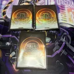 遊戯王 スリーブ 30枚入り 3個 黒の魔導陣 未開封 遊戯王の日 黒の魔導陣 スリーブ60枚 - メルカリ