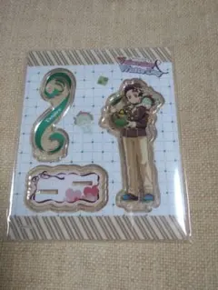 鬼滅の刃 バレンタインアクリルスタンド炭治郎