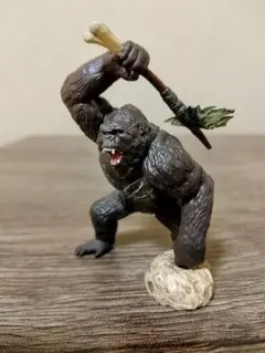 ゴジラvsコング キングコング HGフィギュアのサムネイル