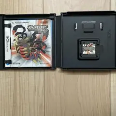 【動作確認済】ポケットモンスター プラチナ（DSソフト）