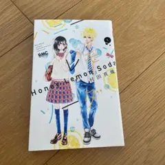 Honey Lemon Soda 村田真優