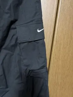 NIKE カーゴパンツ ブラック