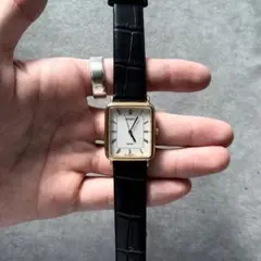 80s Vintage Seiko Dolce 腕時計 市松模様文字盤 - メルカリ