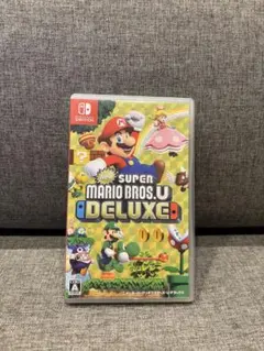 New Super Mario Bros. U Deluxe