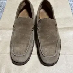 Crockett & Jones ships スウェード ローファーのサムネイル