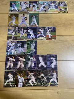 プロ野球チップス等　阪神タイガース　カード